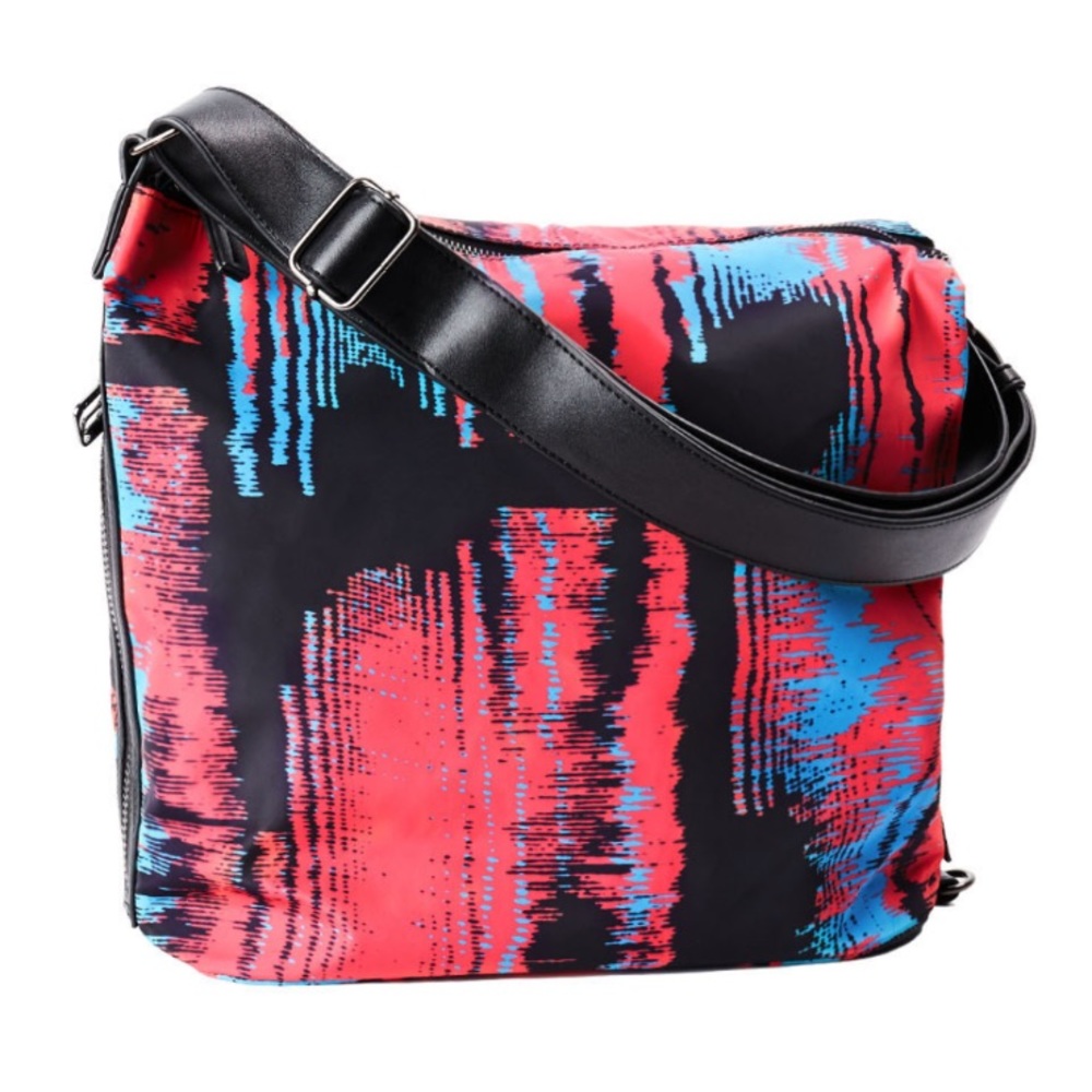 NWT Fabletics Nylon Crossbody Bag